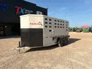 new Stock / Stock Combo Trailers RawMaxx  for sale, in Petty, TX Thumbnail 1
