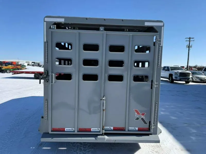 new Stock / Stock Combo Trailers RawMaxx  for sale, in Petty, TX Thumbnail 2