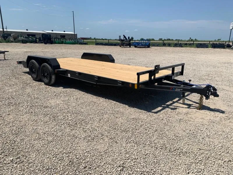 new Car Haulers / Racing Trailers East Texas Trailers  for sale, in Petty, TX Thumbnail 2