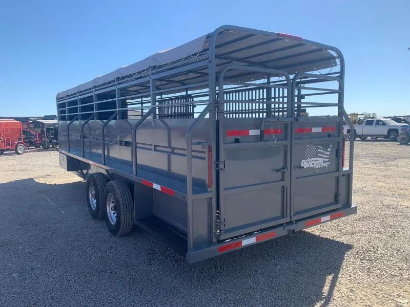 new Stock / Stock Combo Trailers Other  for sale, in Petty, TX Thumbnail 14