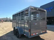 new Stock / Stock Combo Trailers East Texas Trailers  for sale, in Petty, TX Thumbnail 2