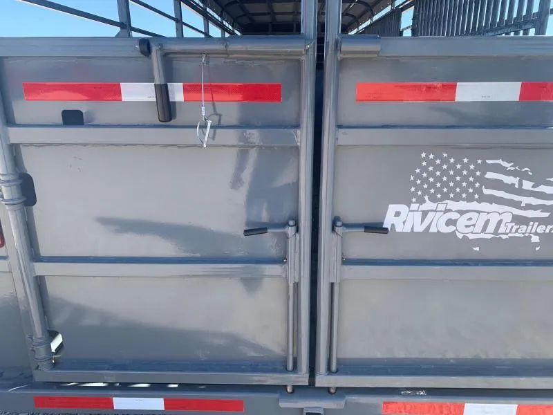 new Stock / Stock Combo Trailers Other  for sale, in Petty, TX Thumbnail 7