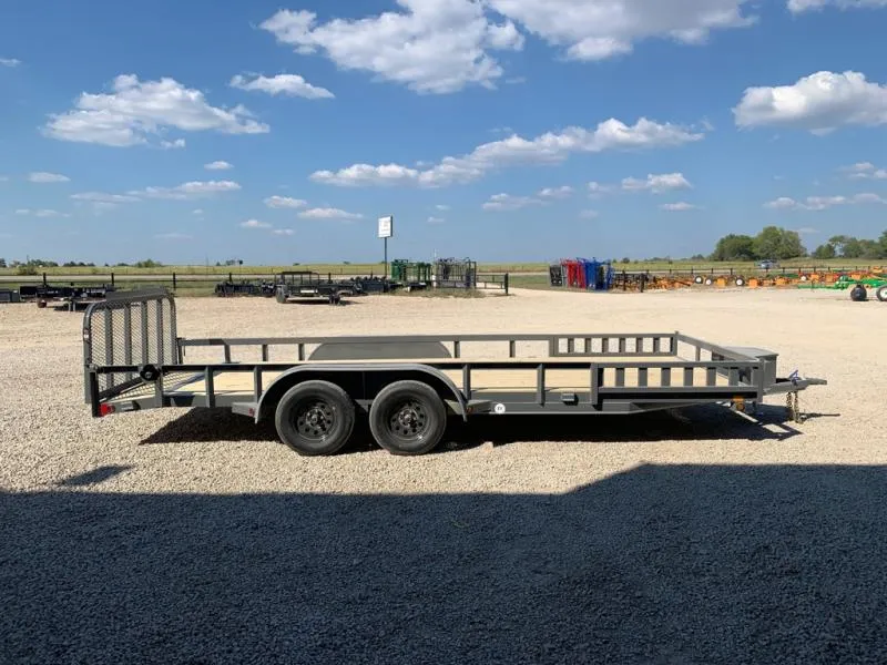 new Utility Trailers East Texas Trailers  for sale, in Petty, TX Thumbnail 4