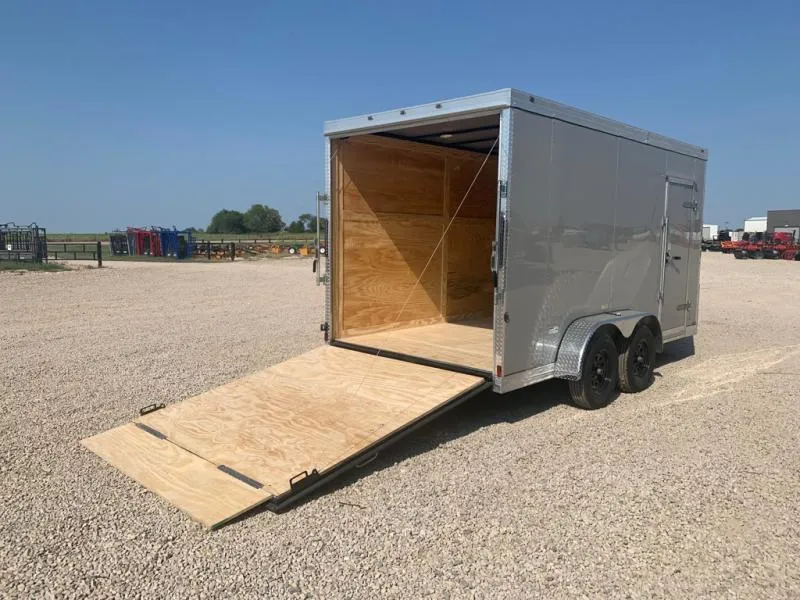 new Cargo (Enclosed) Trailers Cynergy Cargo  for sale, in Petty, TX Thumbnail 10