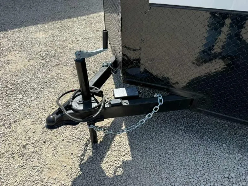 new Cargo (Enclosed) Trailers Cynergy Cargo  for sale, in Petty, TX Thumbnail 11