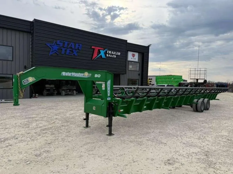 new Stock / Stock Combo Trailers Industrias America  for sale, in Petty, TX image-0