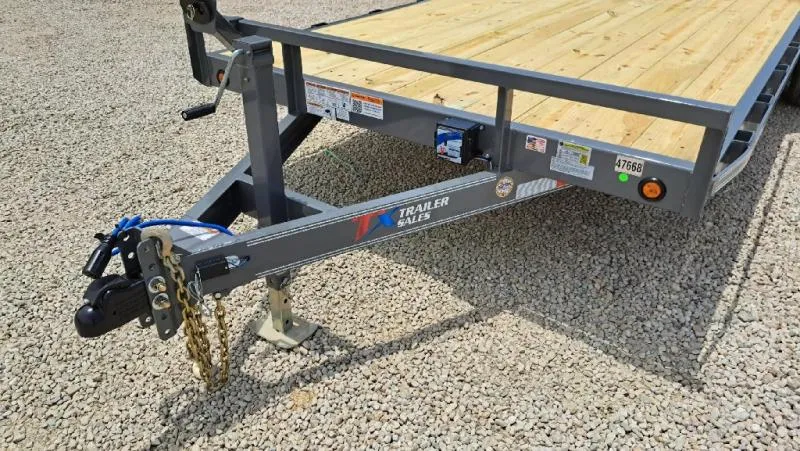 new Car Haulers / Racing Trailers East Texas Trailers  for sale, in Petty, TX Thumbnail 8