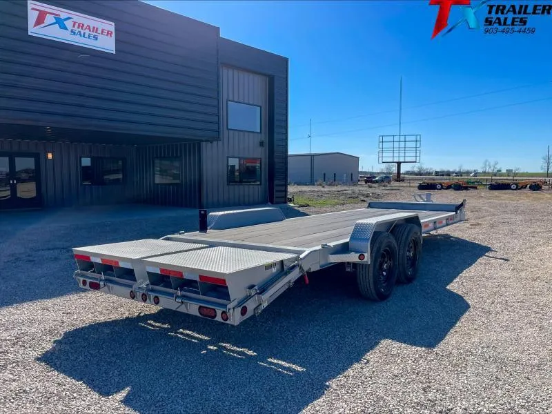 new Car Haulers / Racing Trailers East Texas Trailers  for sale, in Petty, TX Thumbnail 5