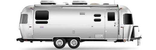 Airstream International Serenity 28RB Twin Airstream International Serenity 28RB Twin