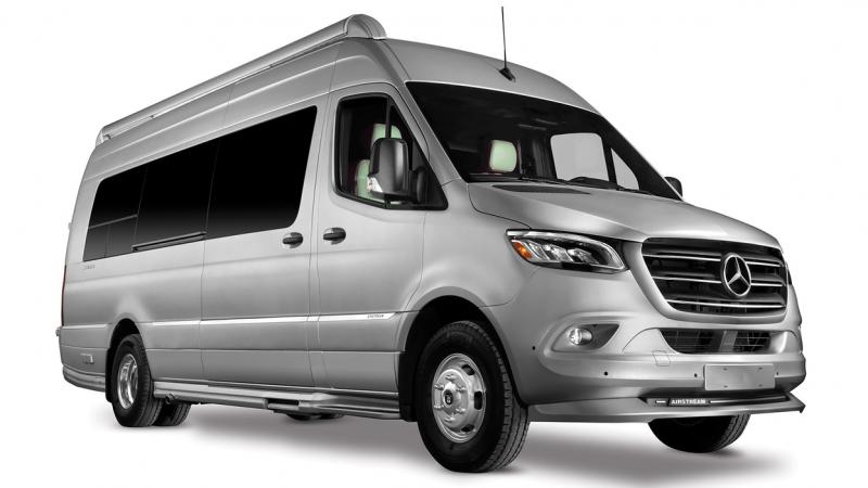 Airstream Interstate Grand Tour EXT Base Airstream Interstate Grand Tour EXT Base