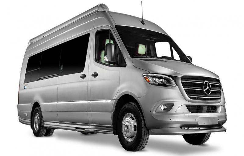 Airstream Tommy Bahama Interstate Grand Tour Airstream Tommy Bahama Interstate Grand Tour