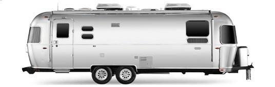 Airstream Globetrotter 23FB Airstream Globetrotter 23FB