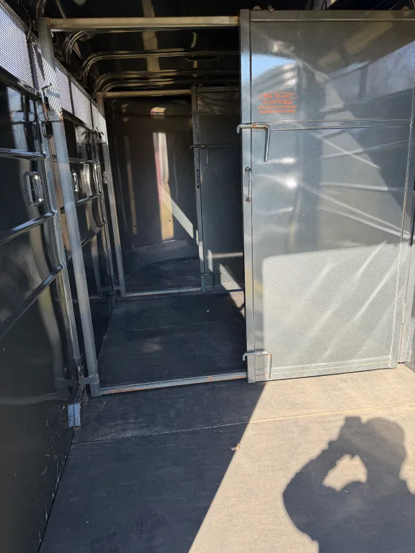 used Stock / Stock Combo Trailers Calico  for sale, in College Station, TX Thumbnail 2