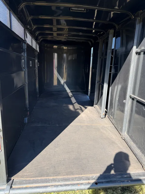 used Stock / Stock Combo Trailers Calico  for sale, in College Station, TX Thumbnail 3