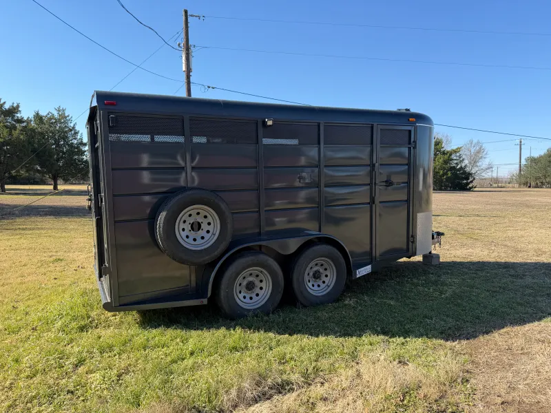 2024 16ft Calico Exotic Trailer
