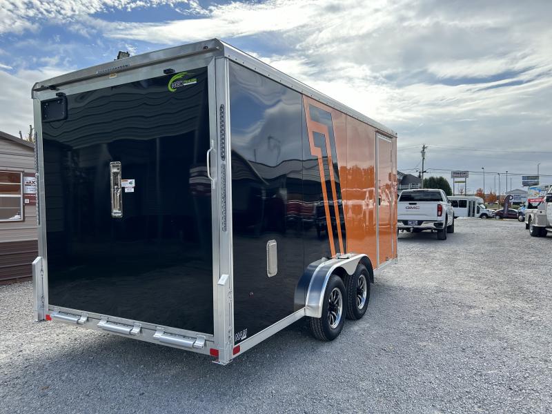 new Cargo (Enclosed) Trailers NEO Trailers  for sale, in Crossville, TN Thumbnail 7