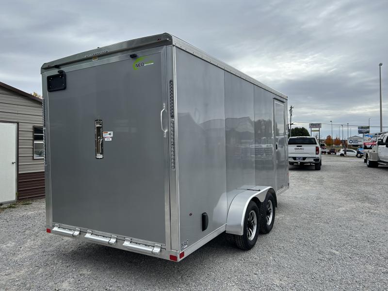 new Cargo (Enclosed) Trailers NEO Trailers  for sale, in Crossville, TN Thumbnail 5