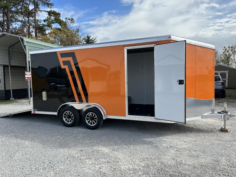 new Cargo (Enclosed) Trailers NEO Trailers  for sale, in Crossville, TN Thumbnail 9