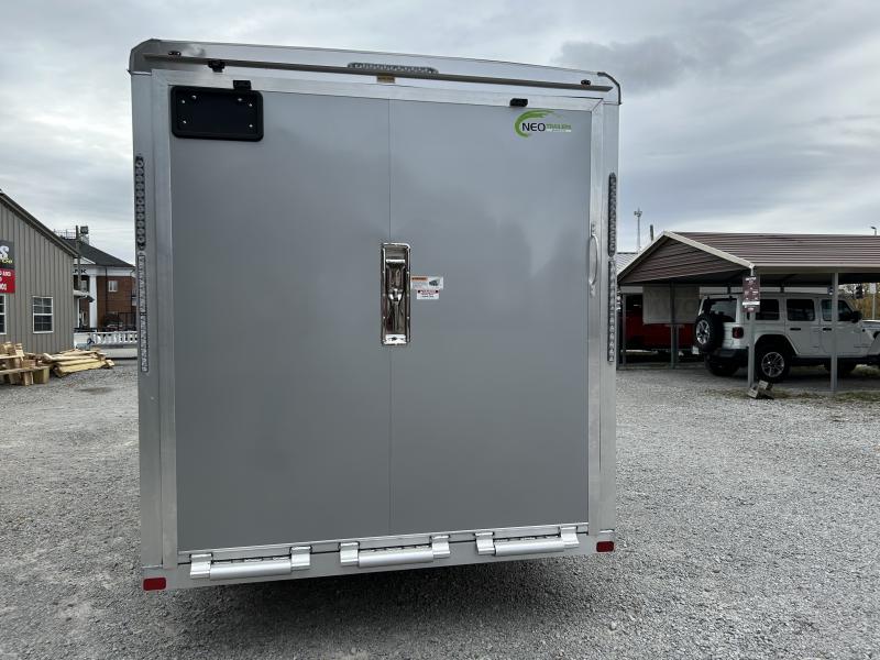 new Cargo (Enclosed) Trailers NEO Trailers  for sale, in Crossville, TN Thumbnail 4