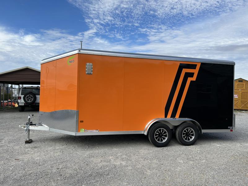 new Cargo (Enclosed) Trailers NEO Trailers  for sale, in Crossville, TN Thumbnail 3