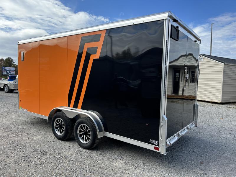 new Cargo (Enclosed) Trailers NEO Trailers  for sale, in Crossville, TN Thumbnail 4