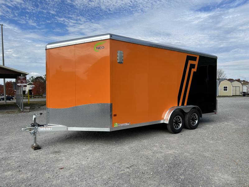 new Cargo (Enclosed) Trailers NEO Trailers  for sale, in Crossville, TN Thumbnail 2