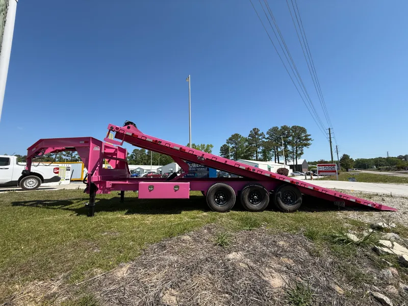 used Tilt Trailers Load Trail  for sale, in Leland, NC Thumbnail 2