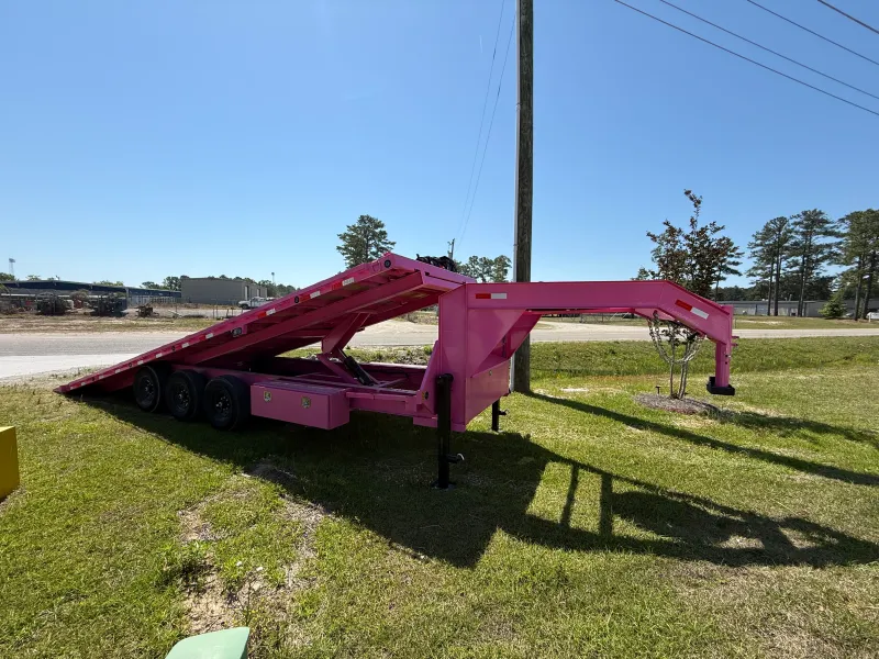 used Tilt Trailers Load Trail  for sale, in Leland, NC Thumbnail 4