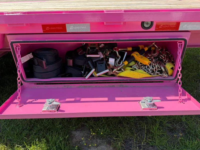 used Tilt Trailers Load Trail  for sale, in Leland, NC Thumbnail 6