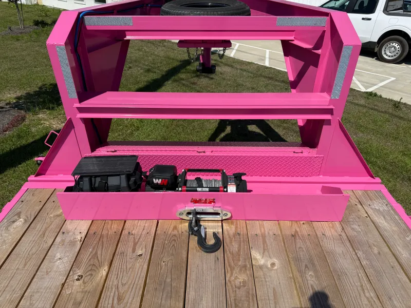 used Tilt Trailers Load Trail  for sale, in Leland, NC Thumbnail 7