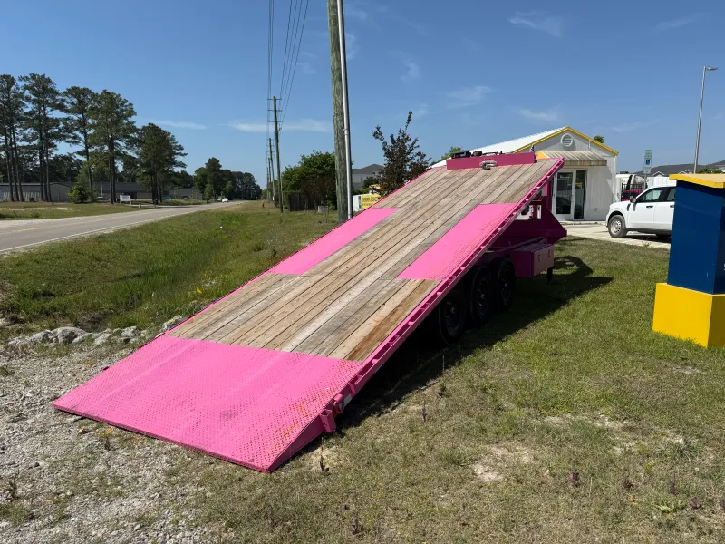 used Tilt Trailers Load Trail  for sale, in Leland, NC Thumbnail 9