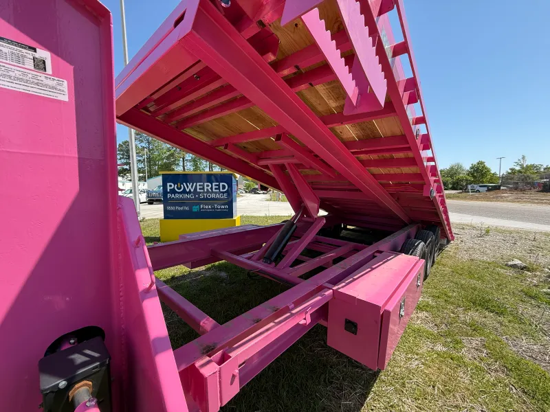 used Tilt Trailers Load Trail  for sale, in Leland, NC Thumbnail 3