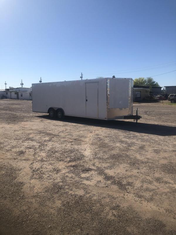 2020 Cynergy Cargo ADVANCED CCL 8.5X24 Enclosed Cargo Trailer 2020 Cynergy Cargo ADVANCED CCL 8.5X24 Enclosed Cargo Trailer