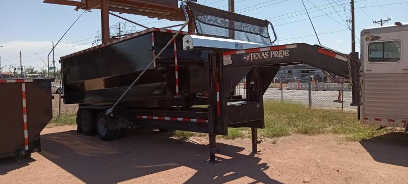 2019 Texas Pride Trailers ROLL OFF GN TRAILER R0816 Rollster 2019 Texas Pride Trailers ROLL OFF GN TRAILER R0816 Rollster