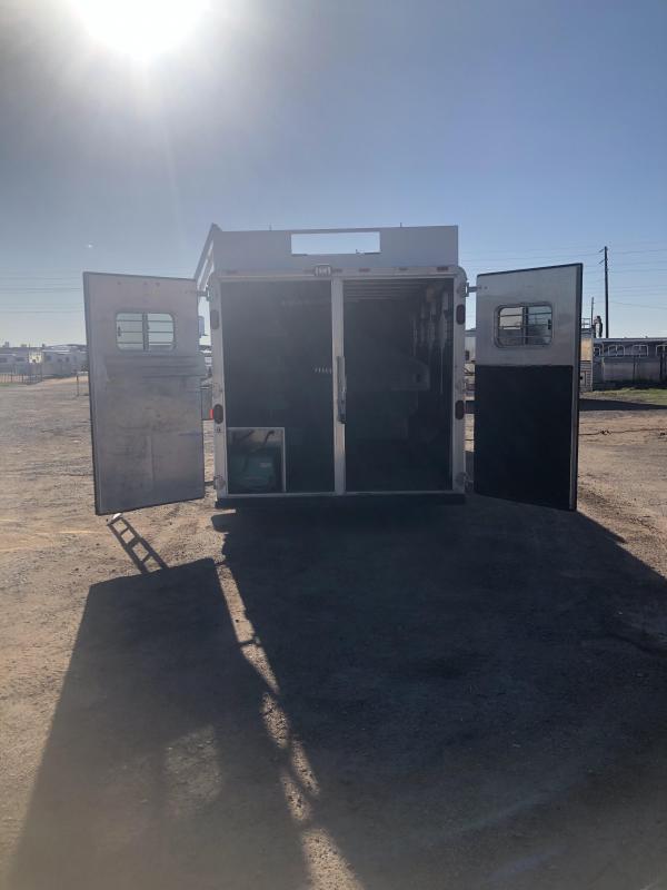 1998 Featherlite 4H LQ Horse Trailer | Imperial Stock and Horse