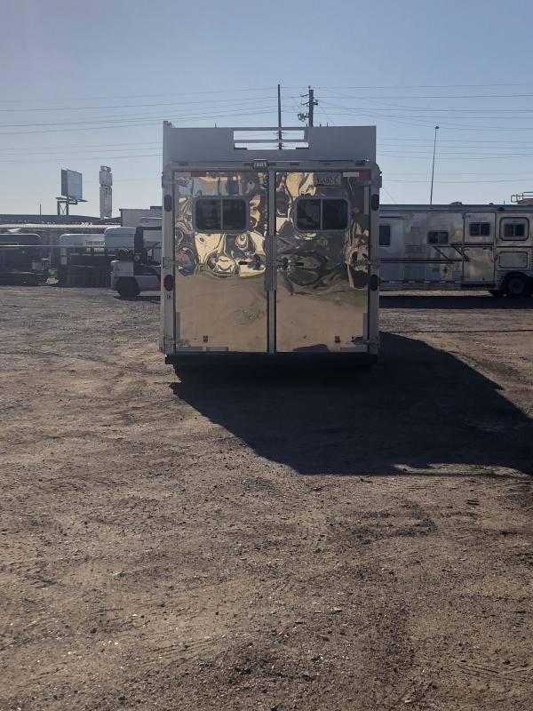 1998 Featherlite 4H LQ Horse Trailer | Imperial Stock and Horse