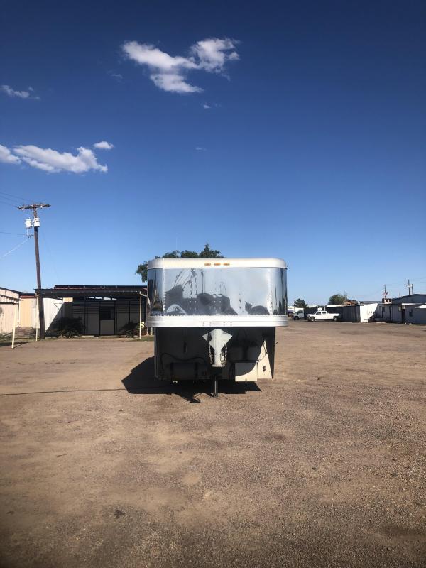 1998 Featherlite 4H LQ Horse Trailer | Imperial Stock and Horse