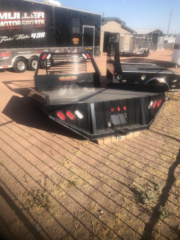 2020 Iron Star BARRON Truck Bed 2020 Iron Star BARRON Truck Bed