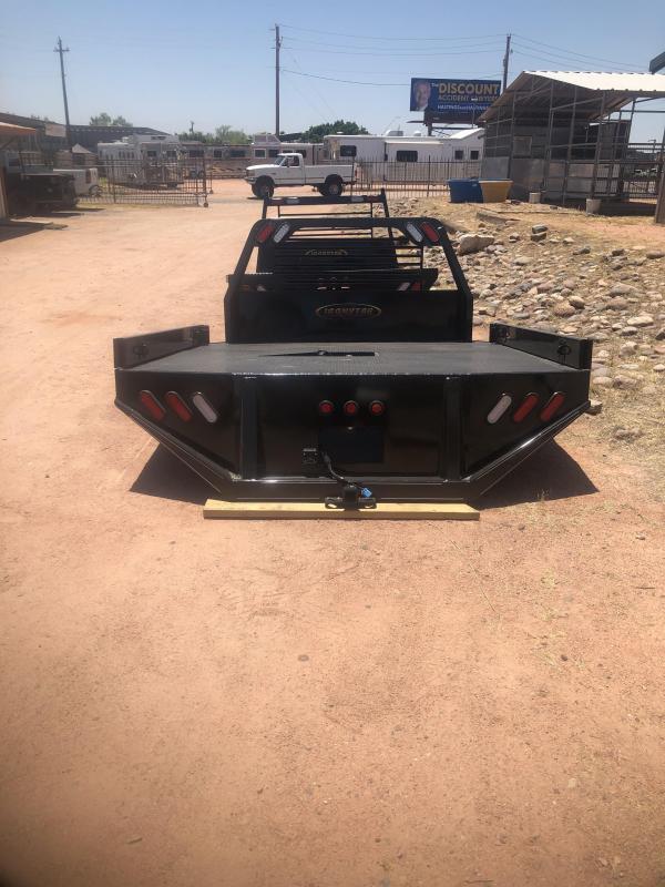 2020 Maxwell BARRON Truck Bed 2020 Maxwell BARRON Truck Bed