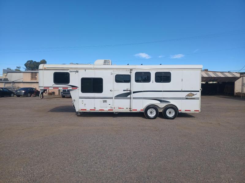 2001 MERHOW EQUISTAR 3H WITH 6' LQ 2001 MERHOW EQUISTAR 3H WITH 6' LQ