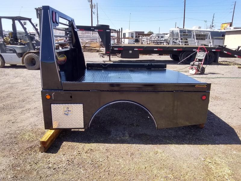 2021 Iron Star IRONSTACROSSFIRE SKIRTED FOR A SHORTBED Truck Bed 2021 Iron Star IRONSTACROSSFIRE SKIRTED FOR A SHORTBED Truck Bed