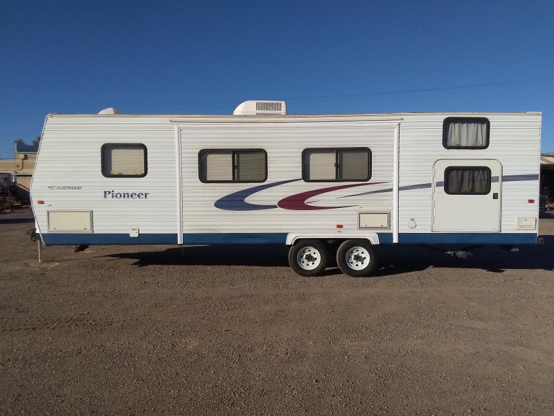2005 Fleetwood Pioneer 2005 FLEETWOOD PIONEER 2005 BP TRAVEL TRAILER Travel Trailer RV 2005 Fleetwood Pioneer 2005 FLEETWOOD PIONEER 2005 BP TRAVEL TRAILER Travel Trailer RV