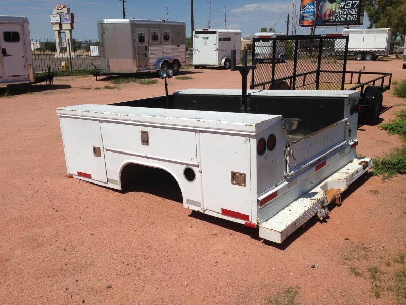 2014 Other RAWSON - KEONIG SERVICE BODY Truck 2014 Other RAWSON - KEONIG SERVICE BODY Truck