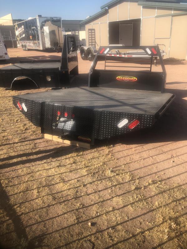 2020 Iron Star CROSSFIRE Truck Bed 2020 Iron Star CROSSFIRE Truck Bed