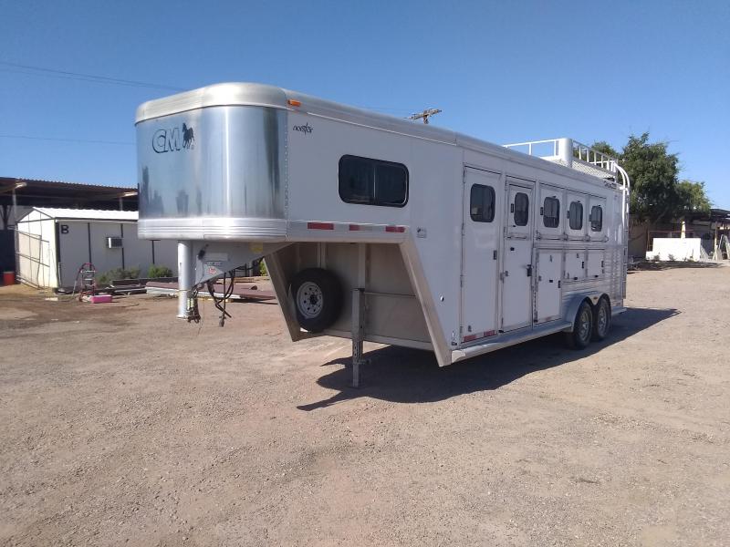 2004 Cimarron Trailers NORSTAR Horse Trailer 2004 Cimarron Trailers NORSTAR Horse Trailer