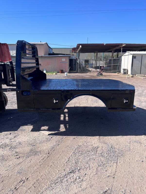 2022 Iron OX SKIRTED 4 BOX W/ GOOSENECK Truck Bed FORD SINGLE REAR WHEEL TAKE OFF 2022 Iron OX SKIRTED 4 BOX W/ GOOSENECK Truck Bed FORD SINGLE REAR WHEEL TAKE OFF