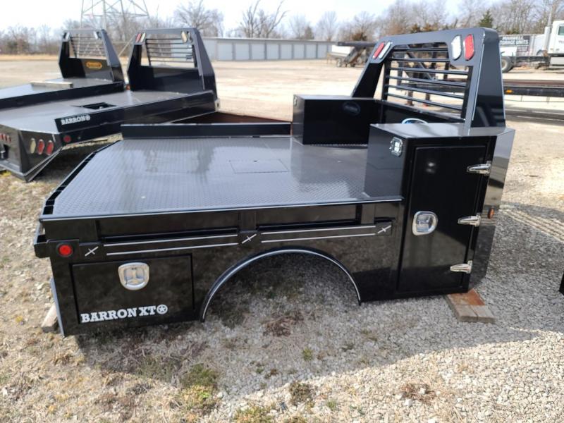 2021 Iron Star BARRON XT SKIRTED FOR TAKEOFF DUALLY Truck Bed 2021 Iron Star BARRON XT SKIRTED FOR TAKEOFF DUALLY Truck Bed