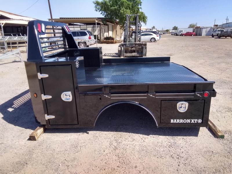 2021 Iron Star BARRON XT SKIRTED FOR TAKEOFF DUALLY Truck Bed 2021 Iron Star BARRON XT SKIRTED FOR TAKEOFF DUALLY Truck Bed