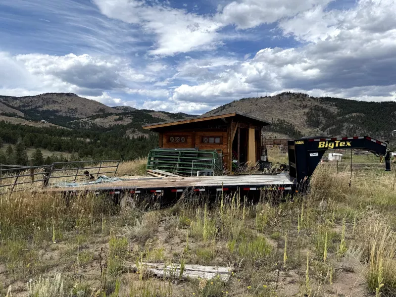 used Equipment / Flatbed Trailers Big Tex Trailers  for sale, in Boulder, CO Thumbnail 3