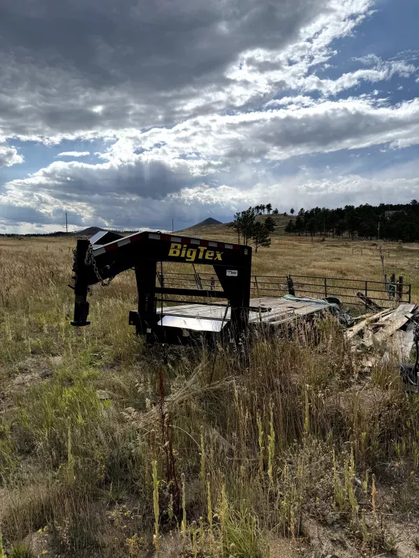 used Equipment / Flatbed Trailers Big Tex Trailers  for sale, in Boulder, CO Thumbnail 4